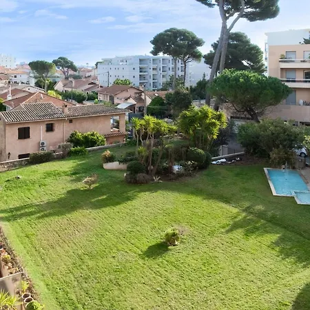 شقة Le Rose Garden *