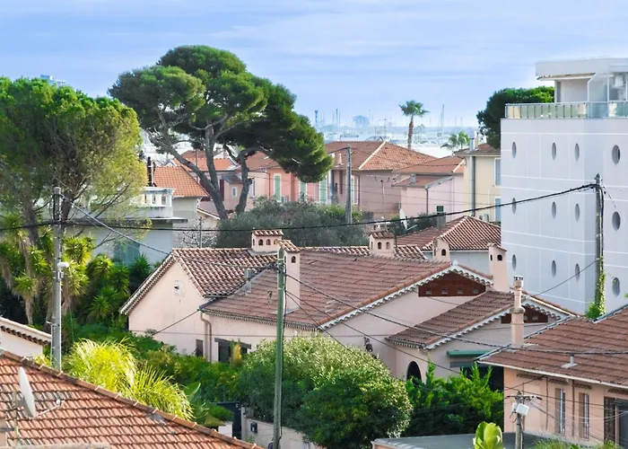 شقة Le Rose Garden كانيو سور مير