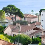 Apartmán Le Rose Garden Cagnes-sur-Mer