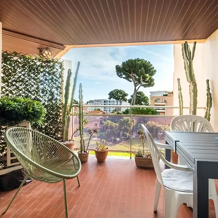 Le Rose Garden Lejlighed Cagnes-sur-Mer