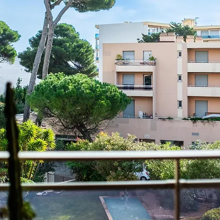 Le Rose Garden Apartman Cagnes-sur-Mer