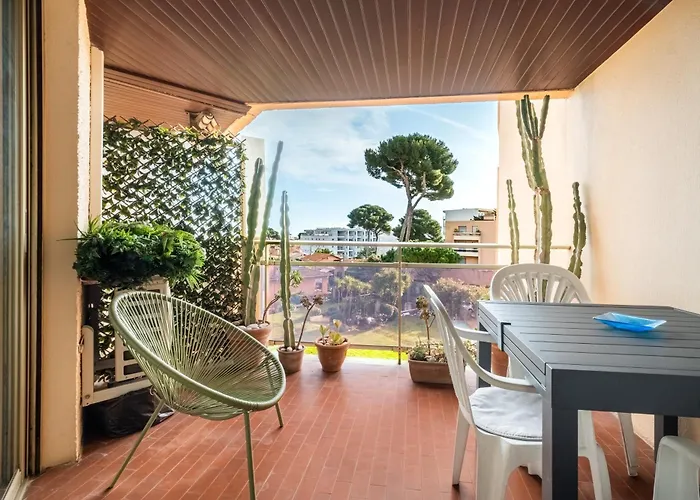 Le Rose Garden Lejlighed Cagnes-sur-Mer