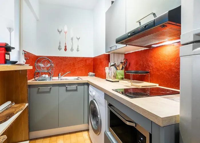 Le Rose Garden Καν-συρ-Μερ