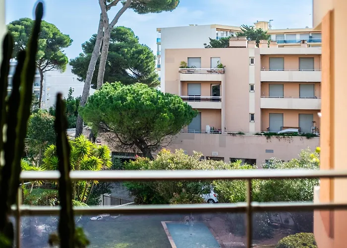 Le Rose Garden Apartman Cagnes-sur-Mer
