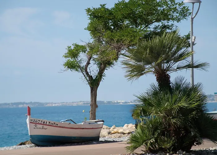 Le Rose Garden Cagnes-sur-Mer
